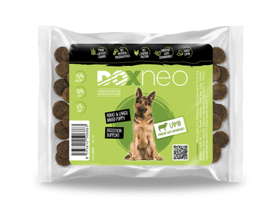 Doxneo Lamb - jehněčí bez obilovin vzorek 70g