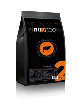 Doxneo 2 - jehněčí bez obilovin 12kg