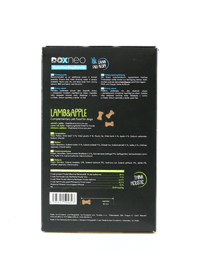 Doxneo Biscuits - Lamb and apple 400g