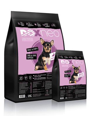 Doxneo Duck - kachní bez obilovin 12kg + 2kg ZDARMA
