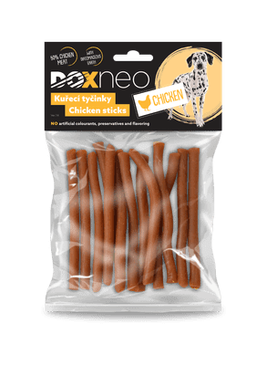 Doxneo kuřecí tyčinky 100g
