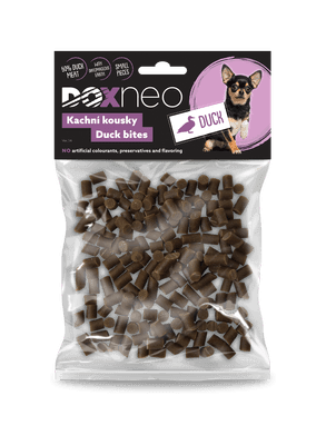 Doxneo kachní kousky 100g