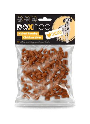 Doxneo kuřecí kousky 100g