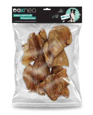 Doxneo pig ear 10pcs