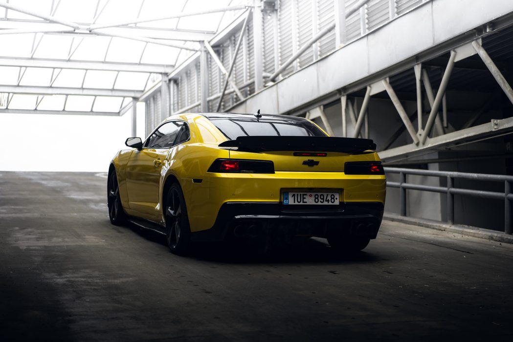 Chevrolet Camaro 2015