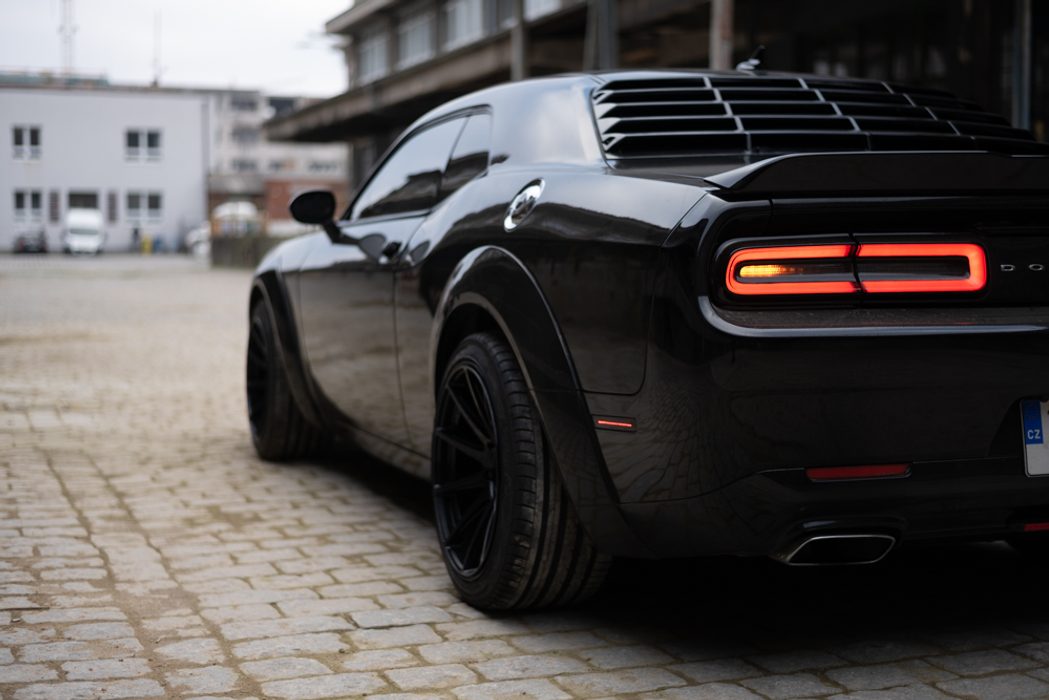 Dodge Challenger 2016