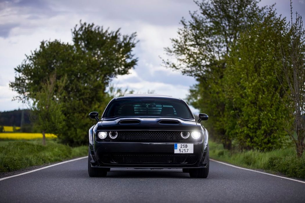 Dodge Challenger 2016