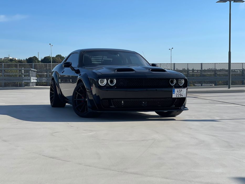 Dodge Challenger 2015