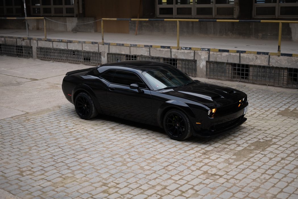 Dodge Challenger 2016