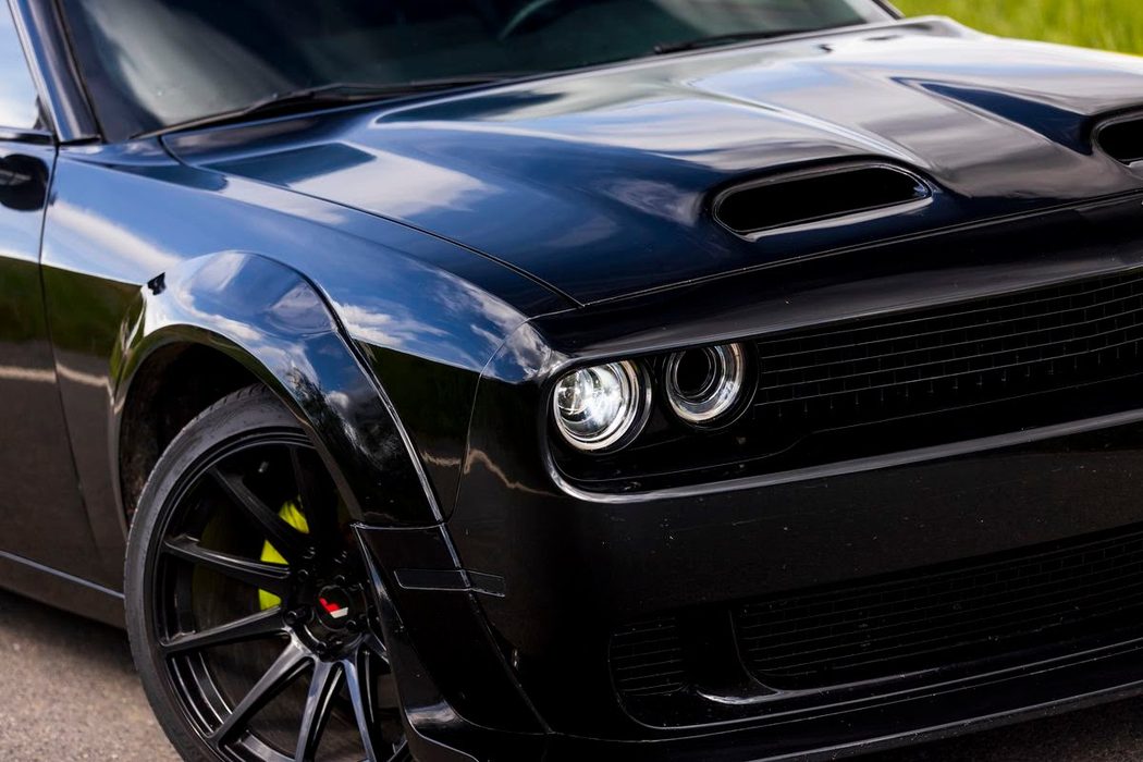 Dodge Challenger 2016