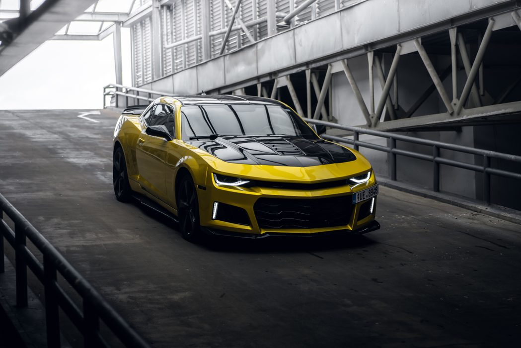 Chevrolet Camaro 2015
