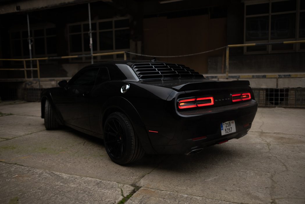 Dodge Challenger 2016