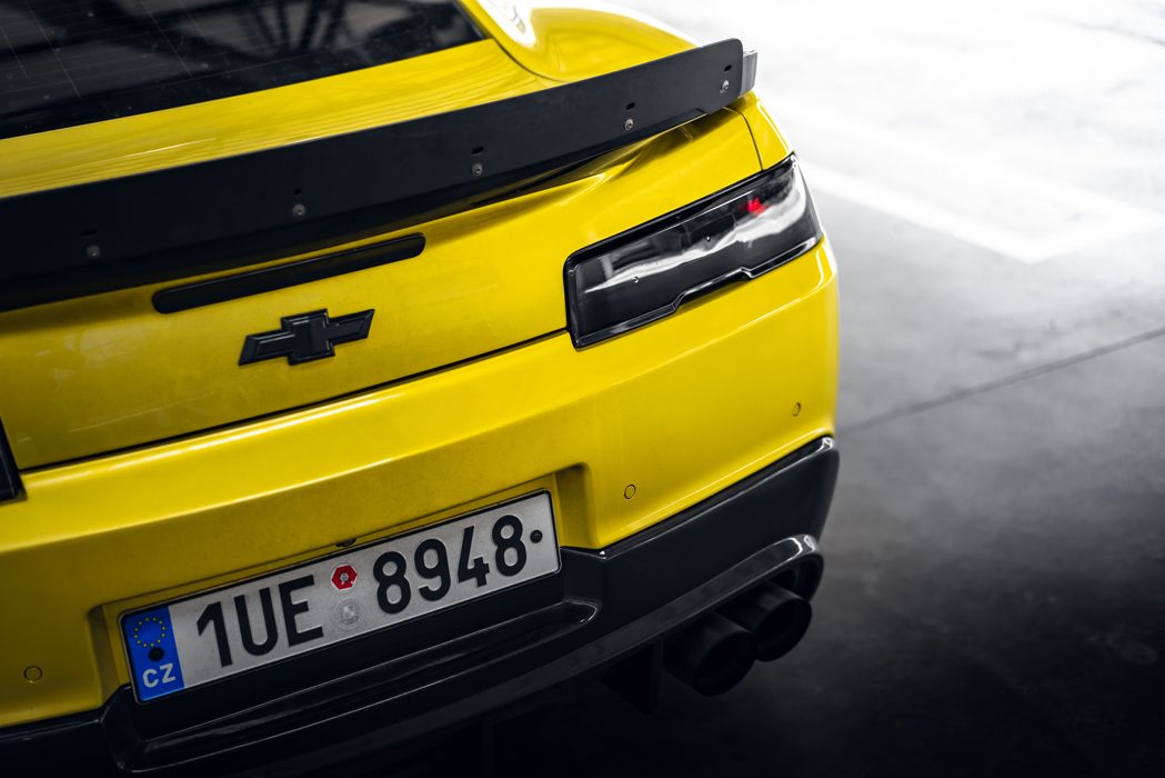 Chevrolet Camaro 2015