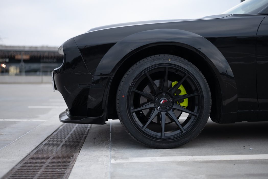 Dodge Challenger 2016