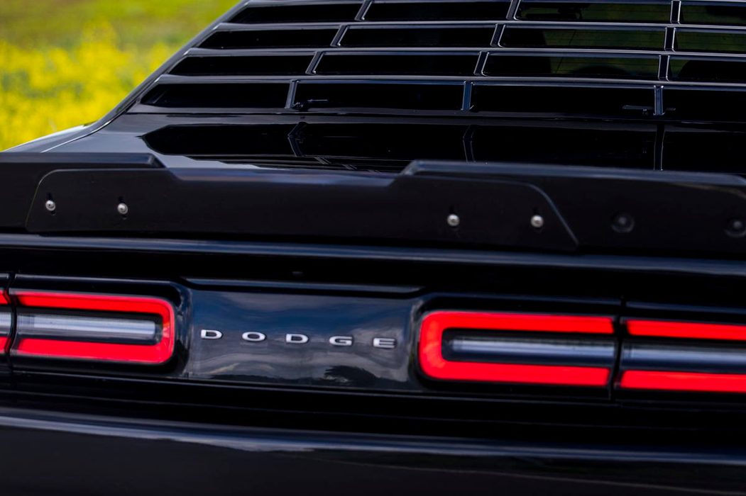 Dodge Challenger 2016