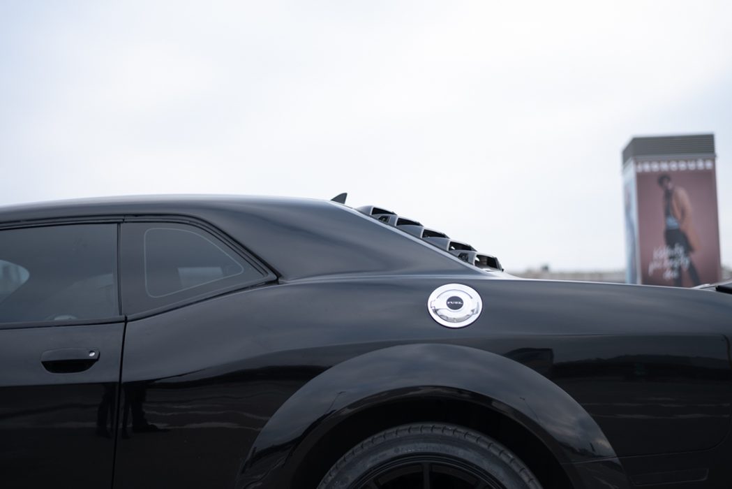 Dodge Challenger 2016