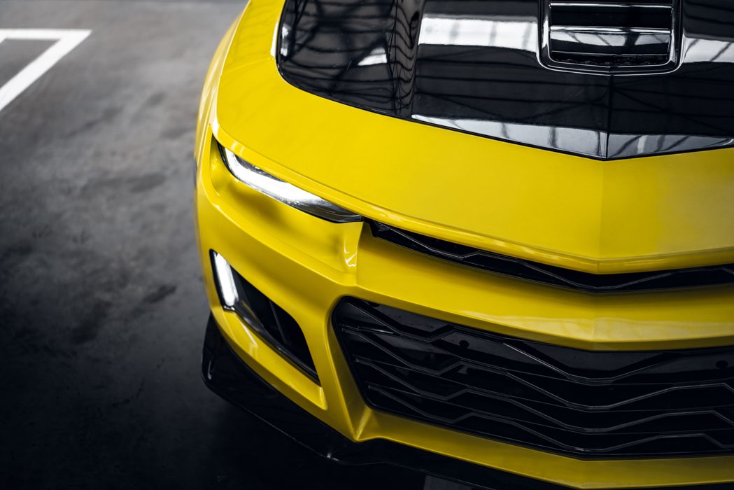 Chevrolet Camaro 2015