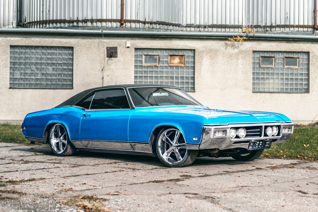 Buick Riviera 1969