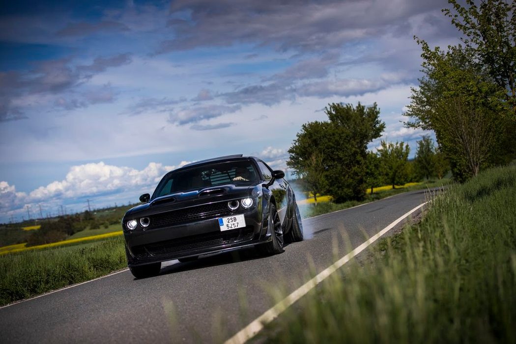 Dodge Challenger 2016