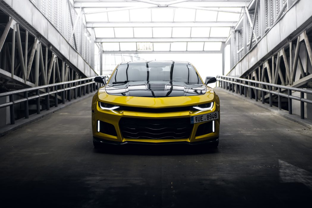 Chevrolet Camaro 2015