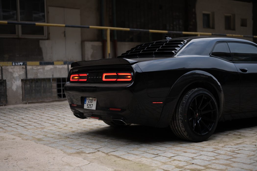 Dodge Challenger 2016