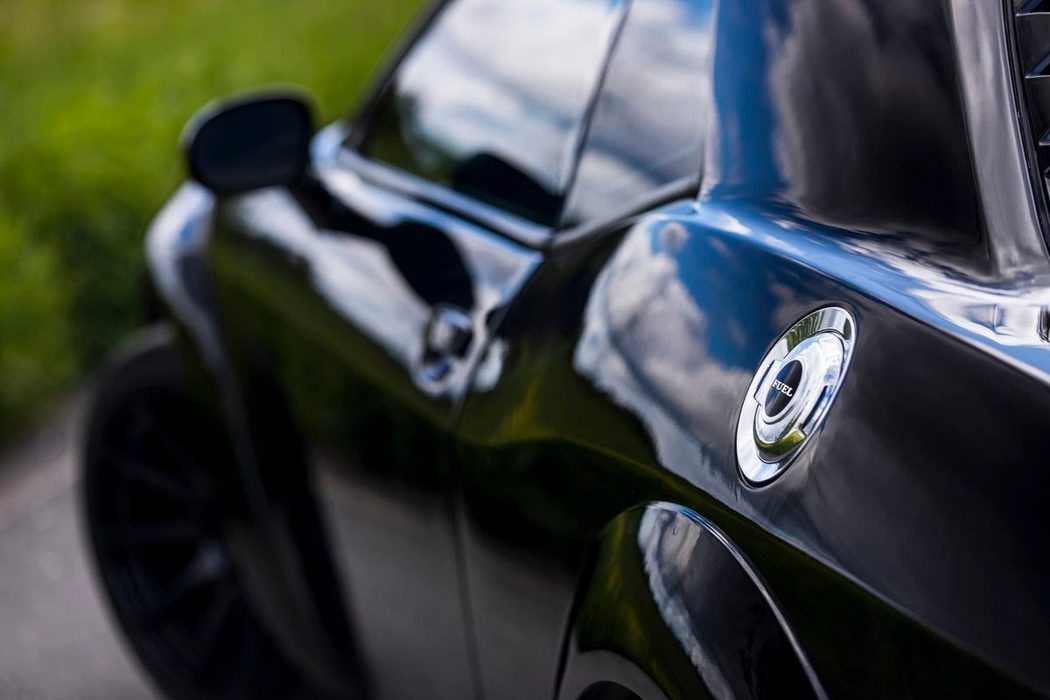 Dodge Challenger 2016