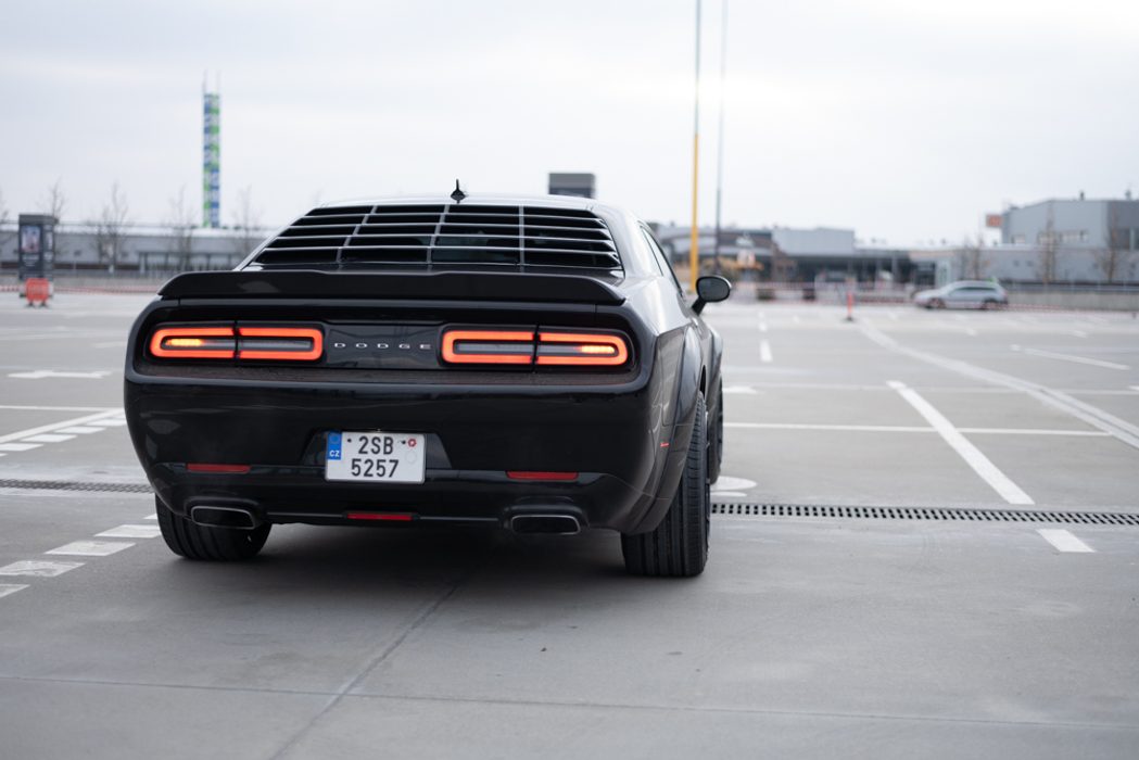 Dodge Challenger 2016