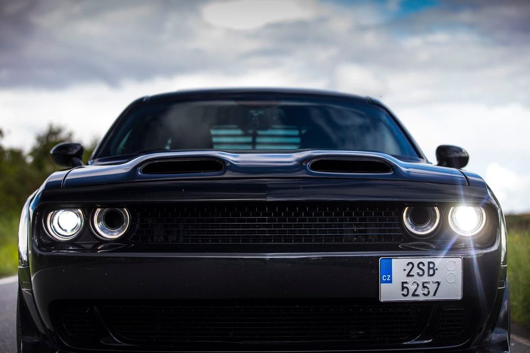 Dodge Challenger 2016