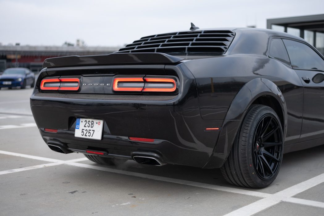 Dodge Challenger 2016