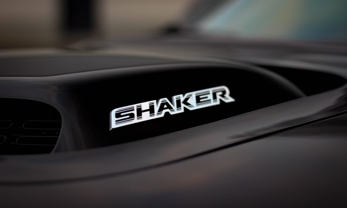 Dodge Challenger 2015