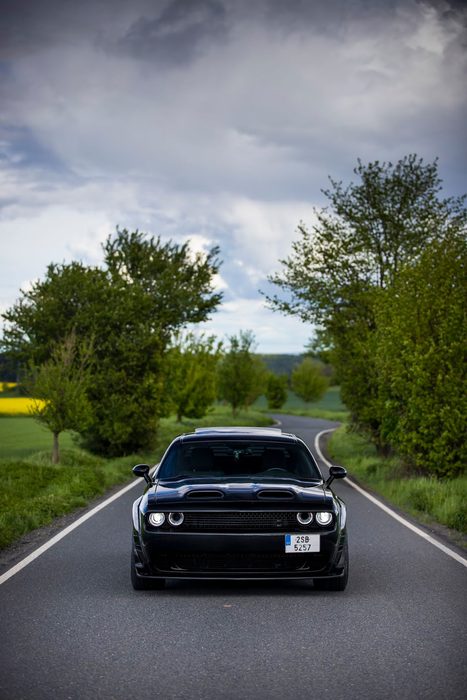 Dodge Challenger 2016