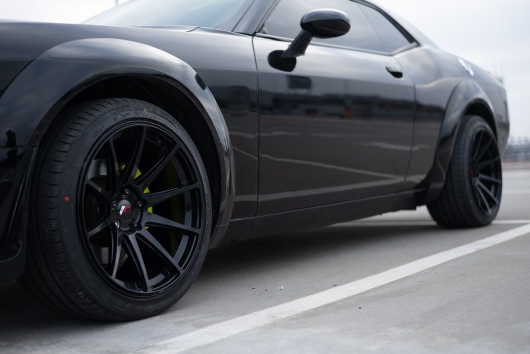 Dodge Challenger 2016