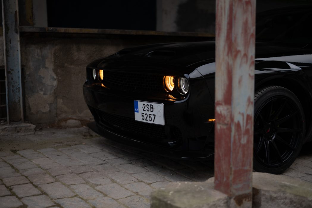 Dodge Challenger 2016