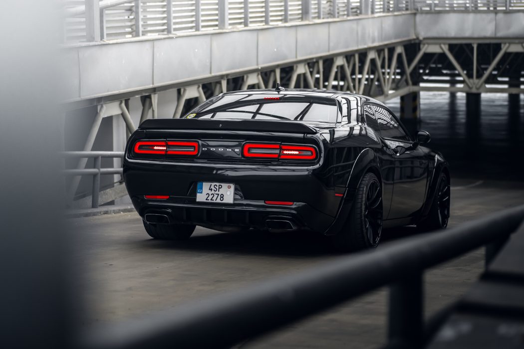 Dodge Challenger 2015