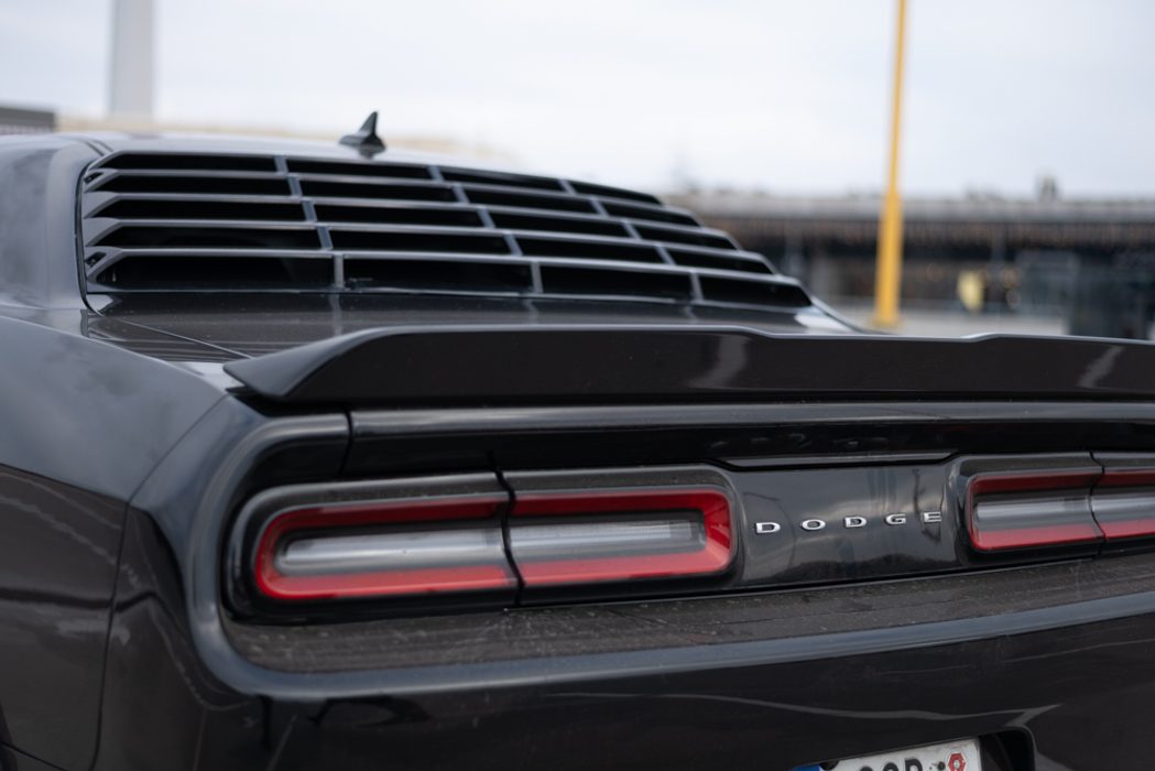 Dodge Challenger 2016