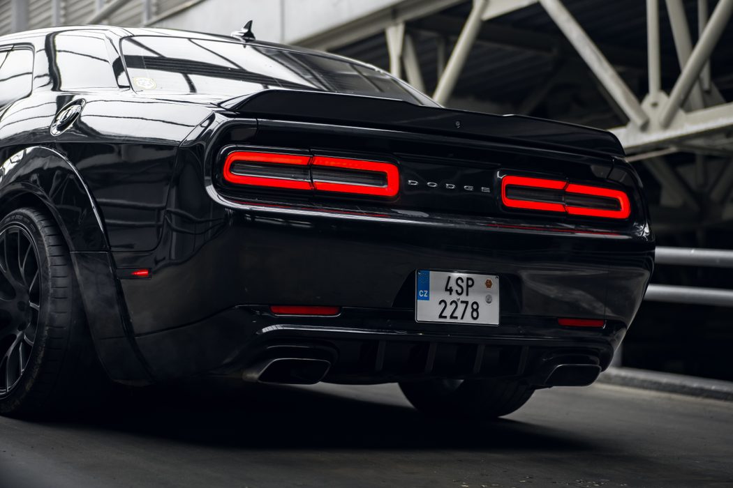 Dodge Challenger 2015