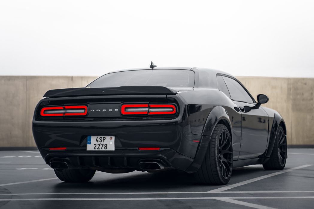 Dodge Challenger 2015