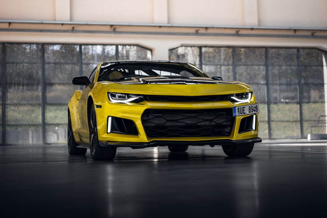 Chevrolet Camaro 2015