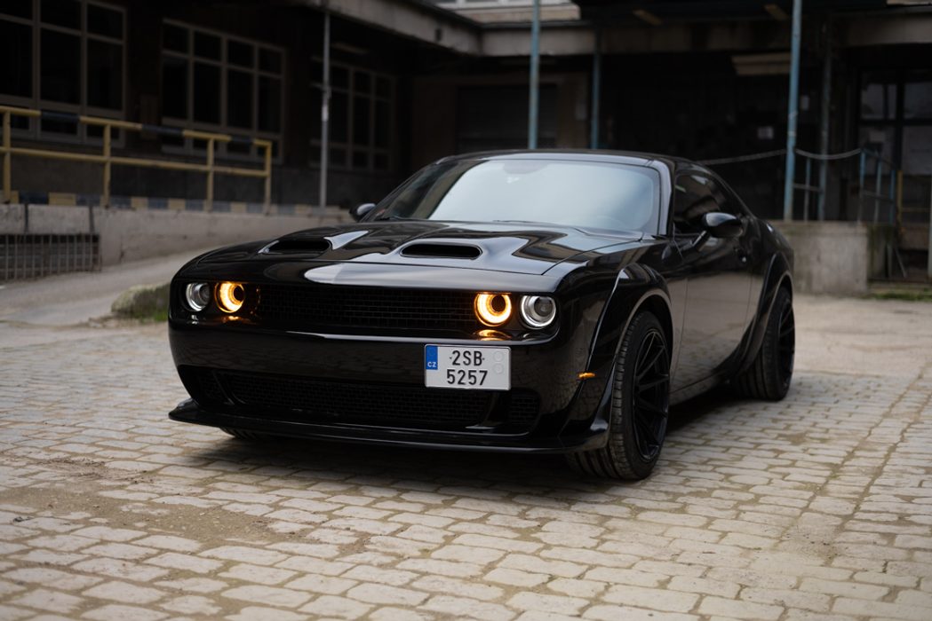Dodge Challenger 2016