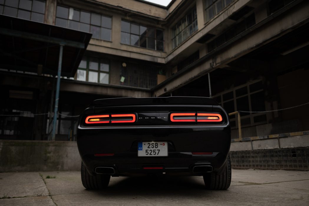 Dodge Challenger 2016