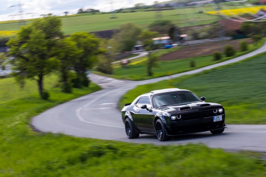 Dodge Challenger 2016