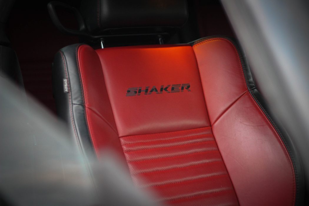 Dodge Challenger 2015