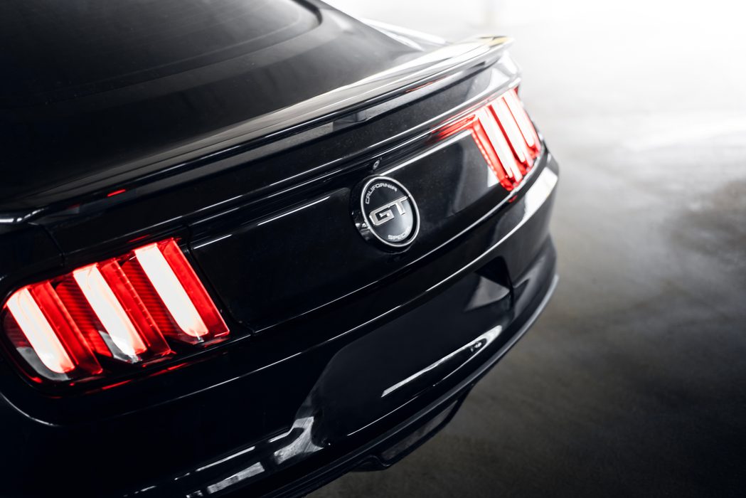 Ford Mustang 2016