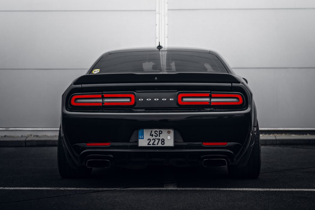 Dodge Challenger 2015