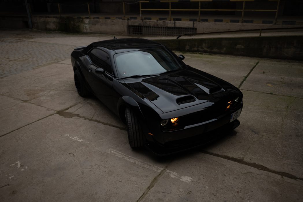Dodge Challenger 2016