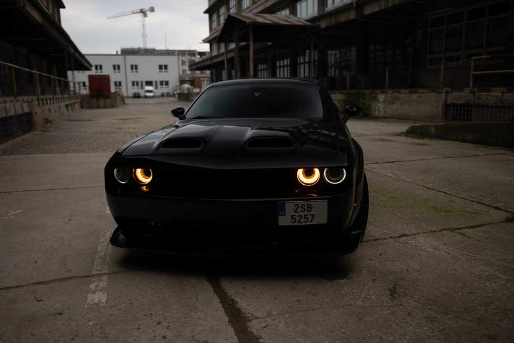 Dodge Challenger 2016