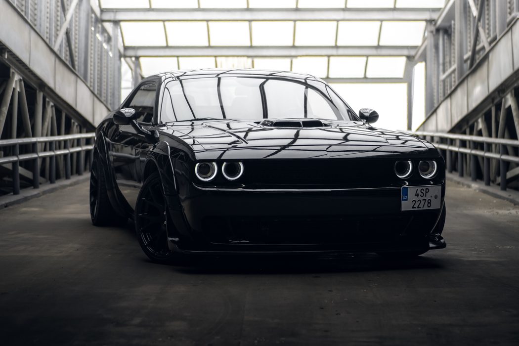 Dodge Challenger 2015