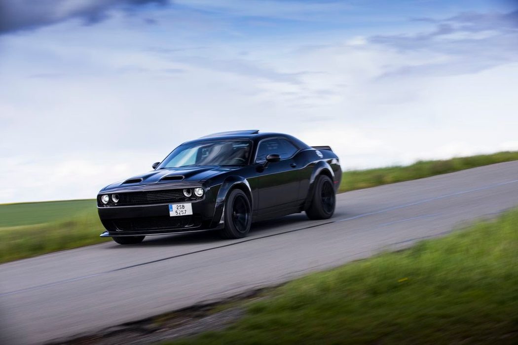 Dodge Challenger 2016