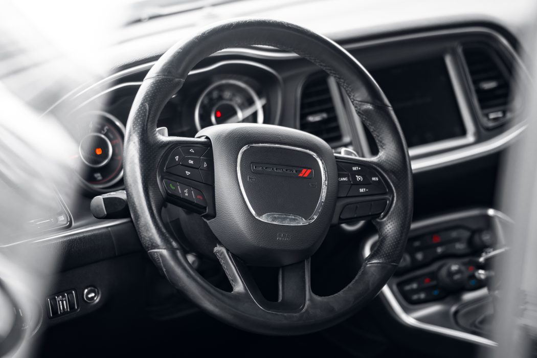 Dodge Challenger 2015