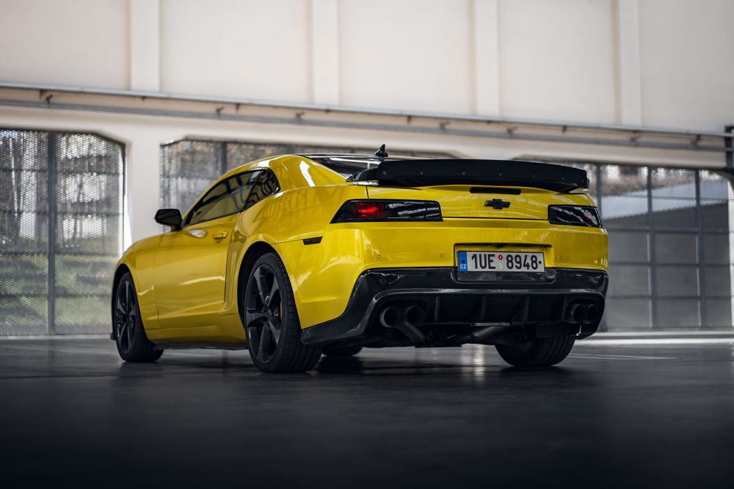 Chevrolet Camaro 2015